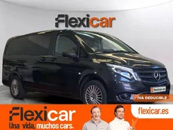 Gris Usado 2021 Mercedes Vito Monovolumen | 37.490 €