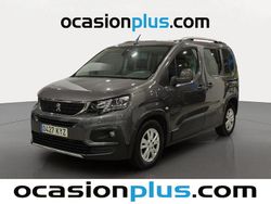 Gris plata Usado 2019 Peugeot Rifter Allure Monovolumen | 12.273 € (Super precio)