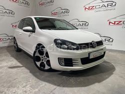 Blanco Usado 2011 VW Golf VI GTI Berlina | 12.999 € (Precio justo)