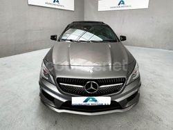 Gris / plata Usado 2015 Mercedes CLA220 Berlina | 12.999 € (Precio justo)