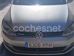 Gris / plata Usado 2014 VW Golf VII Berlina | 6400 € (Super precio)