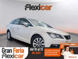 Blanco Usado 2019 Seat Leon ST Reference Familiar | 11.390 € (Buen precio)