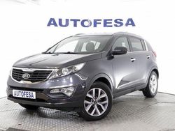 Gris azulado Usado 2016 Kia Sportage Active SUV | 12.050 € (Buen precio)