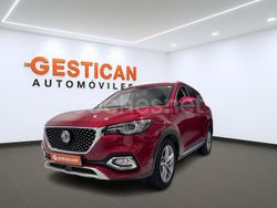 Rojo Usado 2022 MG EHS Luxury SUV | 17.990 € (Buen precio)