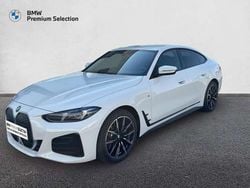 Blanco Usado 2025 BMW i4 Berlina | 55.000 € (Un poco caro)