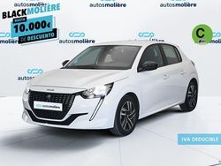 Blanco Usado 2023 Peugeot 208 Active Utilitario | 13.890 € (Precio justo)