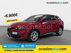 Rojo Usado 2022 Alfa Romeo Tonale Sprint SUV | 22.750 € (Buen precio)