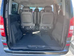 Gris / plata Usado 2011 Mercedes Viano Monovolumen | 19.495 € (Precio justo)