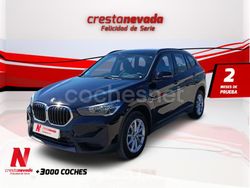 Negro Usado 2022 BMW X1 SUV | 22.990 € (Buen precio)