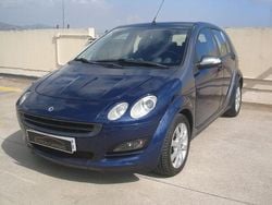 Azul Usado 2006 Smart ForFour Passion Utilitario | 4900 €