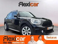 Negro Usado 2018 Mini Cooper Countryman SUV | 17.490 € (Precio justo)