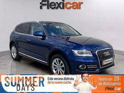 Azul Usado 2016 Audi Q5 Advanced SUV | 22.790 € (Precio justo)