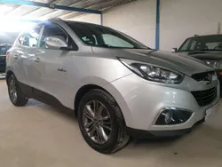 Plateado Usado 2014 Hyundai ix35 SUV | 14.500 € (Un poco caro)
