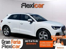 Blanco Usado 2021 Audi Q3 SUV | 26.990 € (Precio justo)