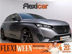 Gris / plata Usado 2023 Peugeot 308 Allure Familiar | 24.990 € (Precio justo)