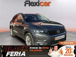 Gris Usado 2021 VW T-Roc Advance SUV | 21.490 € (Buen precio)