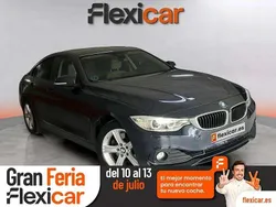 Azul Usado 2017 BMW 430 Gran Coupé Coupe | 23.890 € (Super precio)