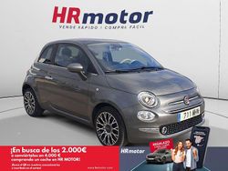 Gris Usado 2023 Fiat 500 Dolcevita Utilitario | 11.340 € (Precio justo)