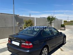 Azul Usado 2002 BMW 320 Berlina | 5600 € (Caro)