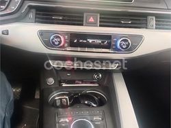 Gris / plata Usado 2018 Audi A4 Design Berlina | 23.999 € (Un poco caro)