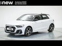 Blanco Usado 2023 Audi A1 Sportback Comfort Utilitario | 22.000 € (Precio justo)