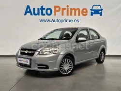 Gris / plata Usado 2009 Chevrolet Aveo LS Berlina | 3790 € (Un poco caro)