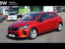 Rojo Usado 2024 Renault Clio V Evolution Berlina | 16.900 € (Precio justo)