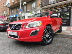 Rojo Usado 2011 Volvo XC60 Summum SUV | 11.499 € (Precio justo)