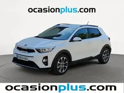 Blanco Usado 2018 Kia Stonic SUV | 12.228 € (Precio justo)