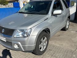 Gris / plata Usado 2006 Suzuki Grand Vitara SUV | 7800 € (Precio justo)