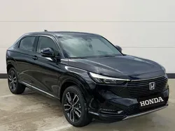 Negro Nuevo 2025 Honda HR-V Advance SUV | 34.000 € (Precio justo)