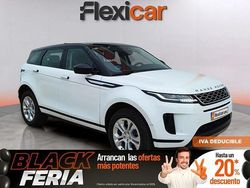 Blanco Usado 2020 Land Rover Range Rover evoque SUV | 22.490 € (Precio justo)