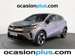 Gris Usado 2024 Renault Captur Techno SUV | 21.355 € (Un poco caro)