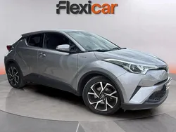 Gris Usado 2019 Toyota C-HR Advance SUV | 17.690 € (Precio justo)