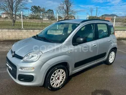 Gris / plata Usado 2016 Fiat Panda Lounge Utilitario | 5990 € (Precio justo)