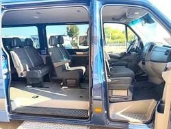 Azul Usado 2018 Mercedes Sprinter Van | 27.499 €