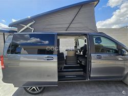 Gris / plata Usado 2019 Mercedes V220 Marco Polo Monovolumen | 43.000 € (Caro)