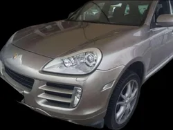 Gris Usado 2008 Porsche Cayenne SUV | 14.900 € (Un poco caro)