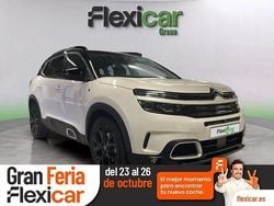 Blanco Usado 2022 Citroën C5 Aircross Shine SUV | 20.990 € (Super precio)
