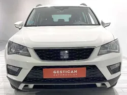 Blanco Usado 2020 Seat Ateca Ecomotive SUV | 17.990 € (Precio justo)