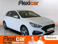 Blanco Usado 2021 Hyundai i30 Utilitario | 16.790 € (Precio justo)