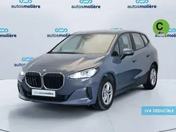 Gris Usado 2023 BMW 218 Active Tourer Monovolumen | 23.890 € (Buen precio)