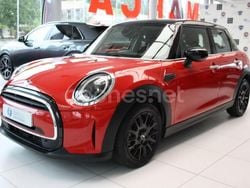 Rojo Usado 2024 Mini Cooper Utilitario | 26.900 €