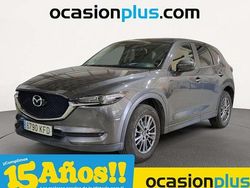 Gris Usado 2017 Mazda CX-5 SUV | 19.300 € (Precio justo)