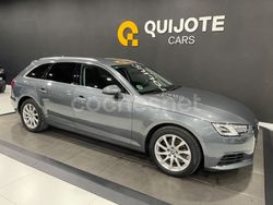 Gris / plata Usado 2017 Audi A4 Familiar | 17.900 € (Precio justo)