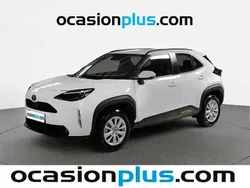 Blanco Nuevo 2024 Toyota Yaris Cross Business Edition SUV | 23.728 € (Buen precio)
