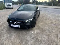 Negro Usado 2022 Mercedes A200 Utilitario | 30.900 € (Un poco caro)