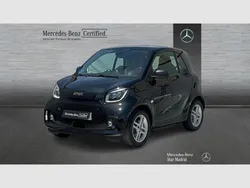Negro Usado 2024 Smart ForTwo Electric Drive Passion Coupe | 18.490 € (Precio justo)