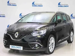 Negro Usado 2018 Renault Grand Scénic IV LIMITED Monovolumen | 17.900 € (Precio justo)