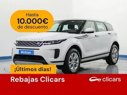 Blanco Usado 2020 Land Rover Range Rover evoque S SUV | 28.490 € (Precio justo)